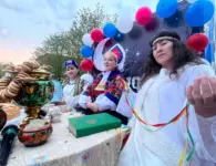 18 апреля по всему Ейскому району прошла ежегодная акция «Библионочь-2026»