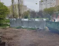 Ейские коммунальщики продолжают работы по наведению санитарного порядка на улицах города