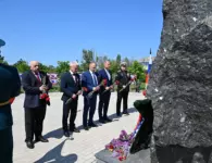 На Аллее Героев в Ейске увековечили имена участников специальной военной операции