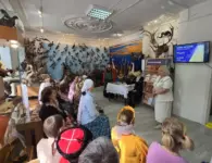 «Ночь музеев» в Ейском районе собрала более 7 тысяч гостей️