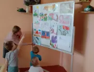 В детских садах Ейского района празднуют День Победы