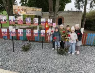 В детских садах Ейского района празднуют День Победы
