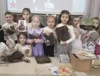 В детских садах Ейского района празднуют День Победы