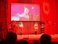 Память, гордость и сила народа: в ДК ст. Копанской прошёл концерт ко Дню Победы