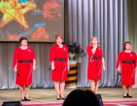 Память, гордость и сила народа: в ДК ст. Копанской прошёл концерт ко Дню Победы