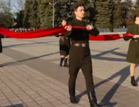 В Ейском районе прошла акция «Свеча памяти» ️