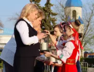 В Ейском районе прошла акция «Свеча памяти» ️