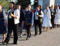 В Ейском районе прошла акция «Свеча памяти» ️
