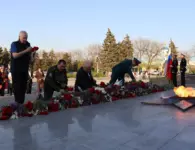В Ейском районе прошла акция «Свеча памяти» ️