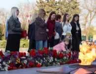 В Ейском районе прошла акция «Свеча памяти» ️