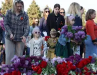 В Ейском районе прошла акция «Свеча памяти» ️