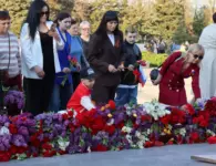 В Ейском районе прошла акция «Свеча памяти» ️