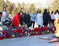 В Ейском районе прошла акция «Свеча памяти» ️