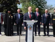 Ейск склонил головы перед подвигом героев!