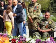 Ейск склонил головы перед подвигом героев!