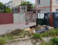 Коммунальные службы Ейска навели порядок в городе перед Последним звонком