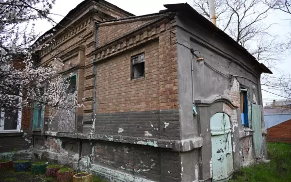 В Ейске отреставрируют дом купцов Шкварцовых — объект культурного наследия начала XX века