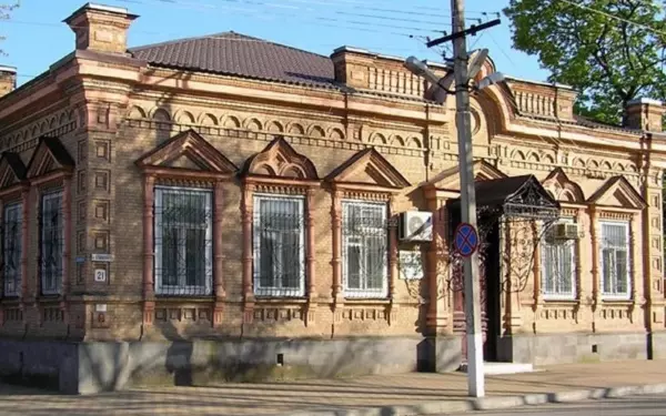 В Ейске восемь старинных домов взяли под охрану государства