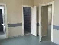 В поселке Октябрьском Ейского района завершен масштабный капремонт участковой больницы