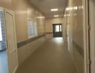 В поселке Октябрьском Ейского района завершен масштабный капремонт участковой больницы