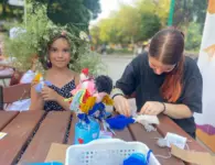В Ейском районе отметили День семьи, любви и верности праздником для всех поколений