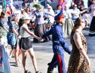 В Ейске стартовал VIII Межрегиональный фестиваль «Под покровом Петра и Февронии»