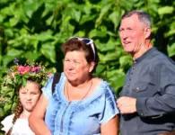 В Ейске стартовал VIII Межрегиональный фестиваль «Под покровом Петра и Февронии»