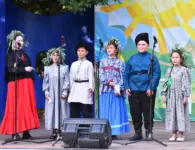 В Ейске стартовал VIII Межрегиональный фестиваль «Под покровом Петра и Февронии»
