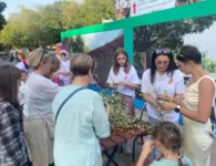 В Ейском районе отметили День семьи, любви и верности праздником для всех поколений