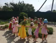 В казачьем детском саду №4 станицы Должанской отметили праздник Ивана Купалы