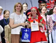 В Ейском городском дворце культуры состоялся красочный Гала-концерт лауреатов VIII Межрегионального фестиваля «Под покровом Петра и Февронии»