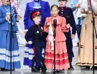 В Ейском городском дворце культуры состоялся красочный Гала-концерт лауреатов VIII Межрегионального фестиваля «Под покровом Петра и Февронии»