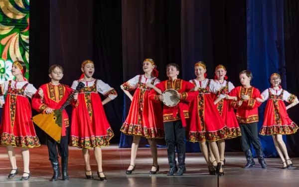 Ейский коллектив «Калина без сахара» стал лауреатом краевого конкурса