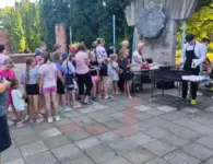 В посёлке Комсомолец отметили День Нептуна