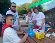В Ейском районе отметили День семьи, любви и верности праздником для всех поколений