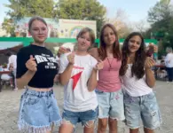 В Ейском районе отметили День семьи, любви и верности праздником для всех поколений