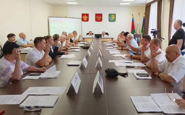 В Ейском районе утвердили стратегию развития до 2036 года
