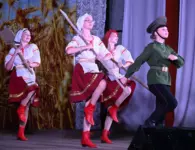 В Ейском районе чествовали героев жатвы-2026