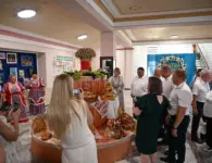 В Ейском районе чествовали героев жатвы-2026