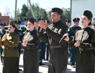 Ветеран Великой Отечественной войны Михаил Федорович Тимошенский отмечает 100-летний юбилей