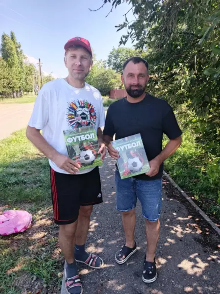 «Футбол — наш образ жизни»: как молодой парень, приехавший из Кирова, развивает детский спорт в Ейском районе