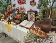 Три Спаса собрали гостей на тёплый праздник