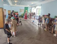 Три Спаса собрали гостей на тёплый праздник