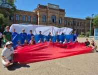 Краевой фестиваль «Кубанские каникулы» прошел в Ейске