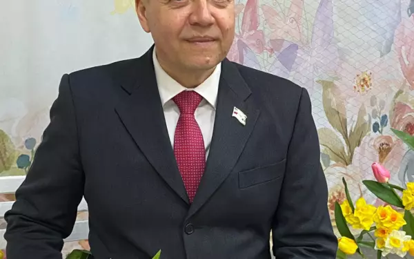 Сегодня свой День рождения празднует депутат ЗСК Сергей Алексеевич Белан!