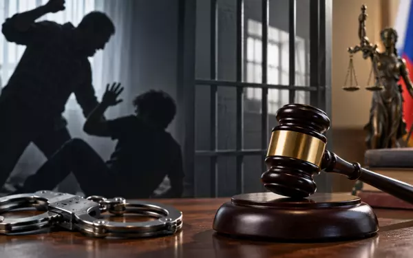 В Ейске отца приговорили к пяти годам колонии после смерти сына