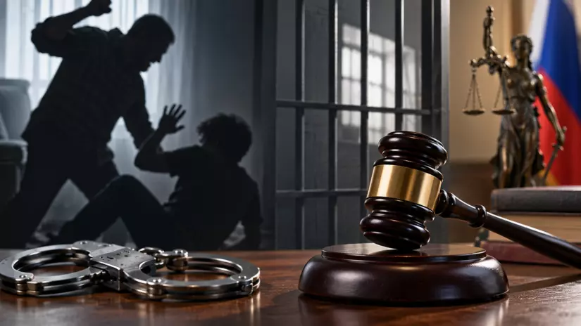 В Ейске отца приговорили к пяти годам колонии после смерти сына