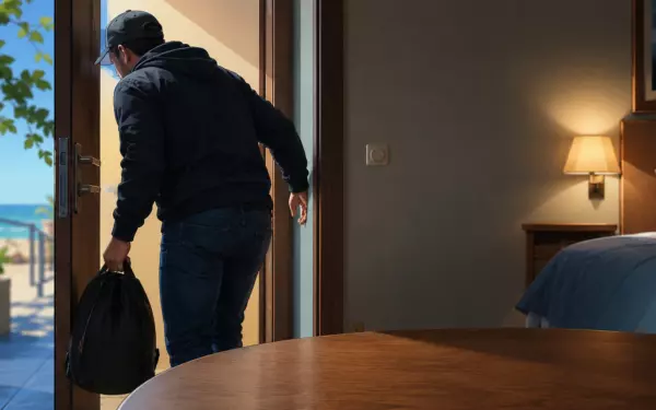 В Ейском районе дело о краже денег и паспорта с базы отдыха передали в суд