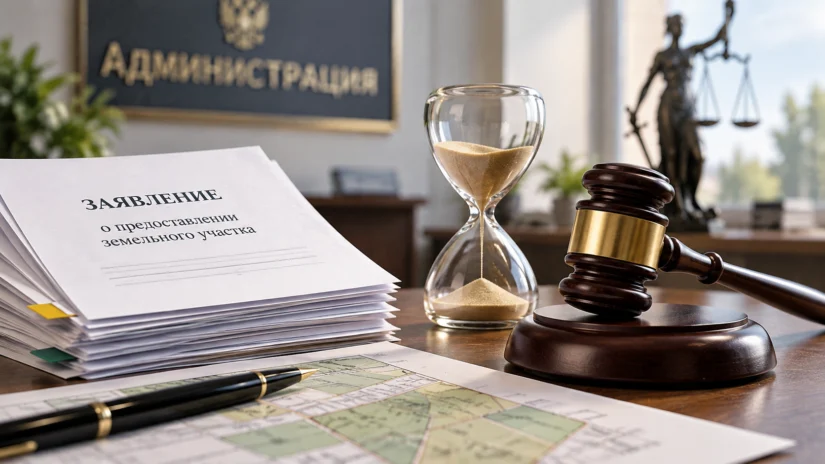 В Ейске должностное лицо оштрафовали за нарушение сроков рассмотрения заявлений на землю