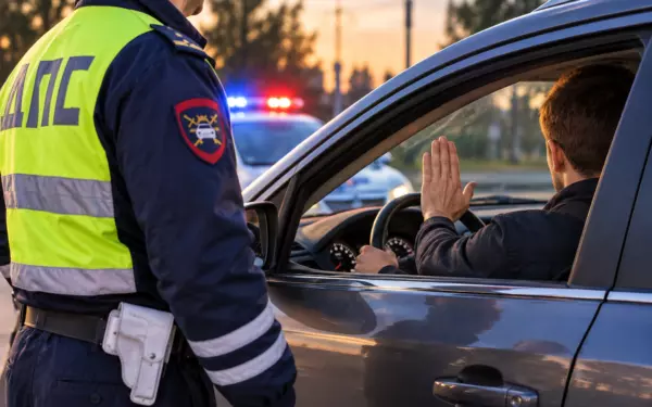 В Ейске водителя ждёт уголовная ответственность за повторную нетрезвую езду